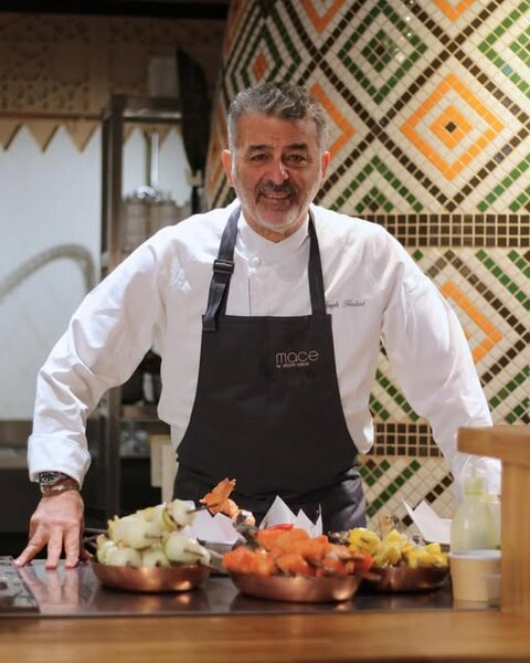 Mace By Joseph Hadad - Restaurant cu specific oriental