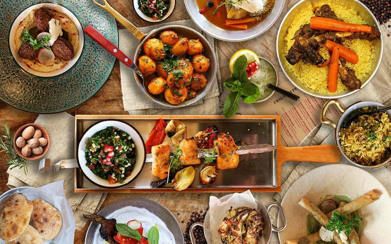 Mace By Joseph Hadad - Restaurant cu specific oriental